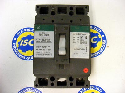 <b>General Electric - </b>THED124035WL Hi-Break Circuit Breaker